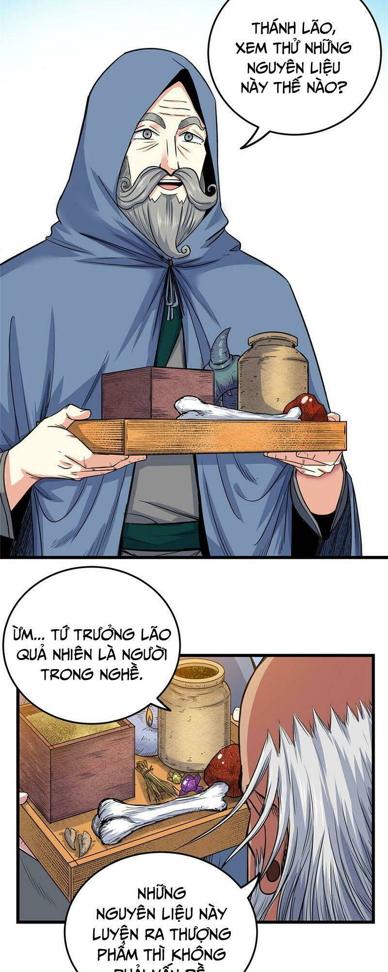 Đế Bá - Chapter 73 - Page 5