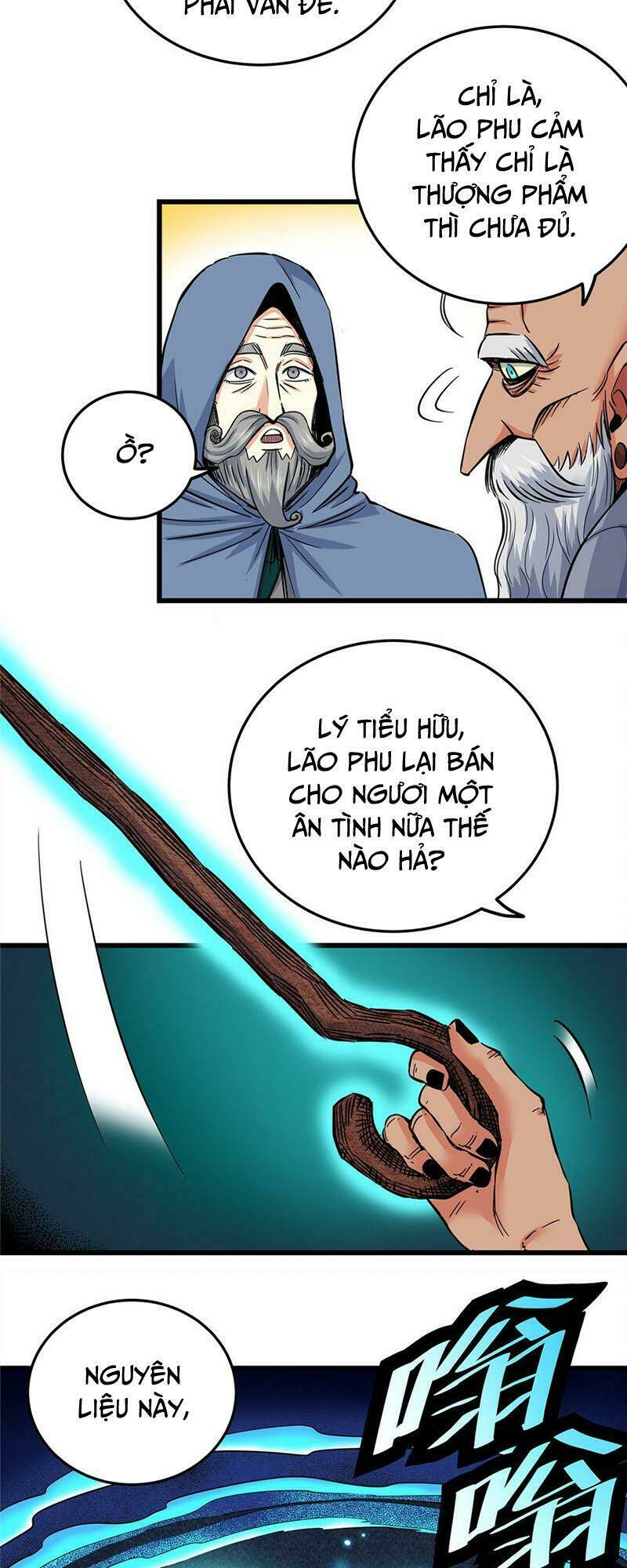 Đế Bá - Chapter 73 - Page 6