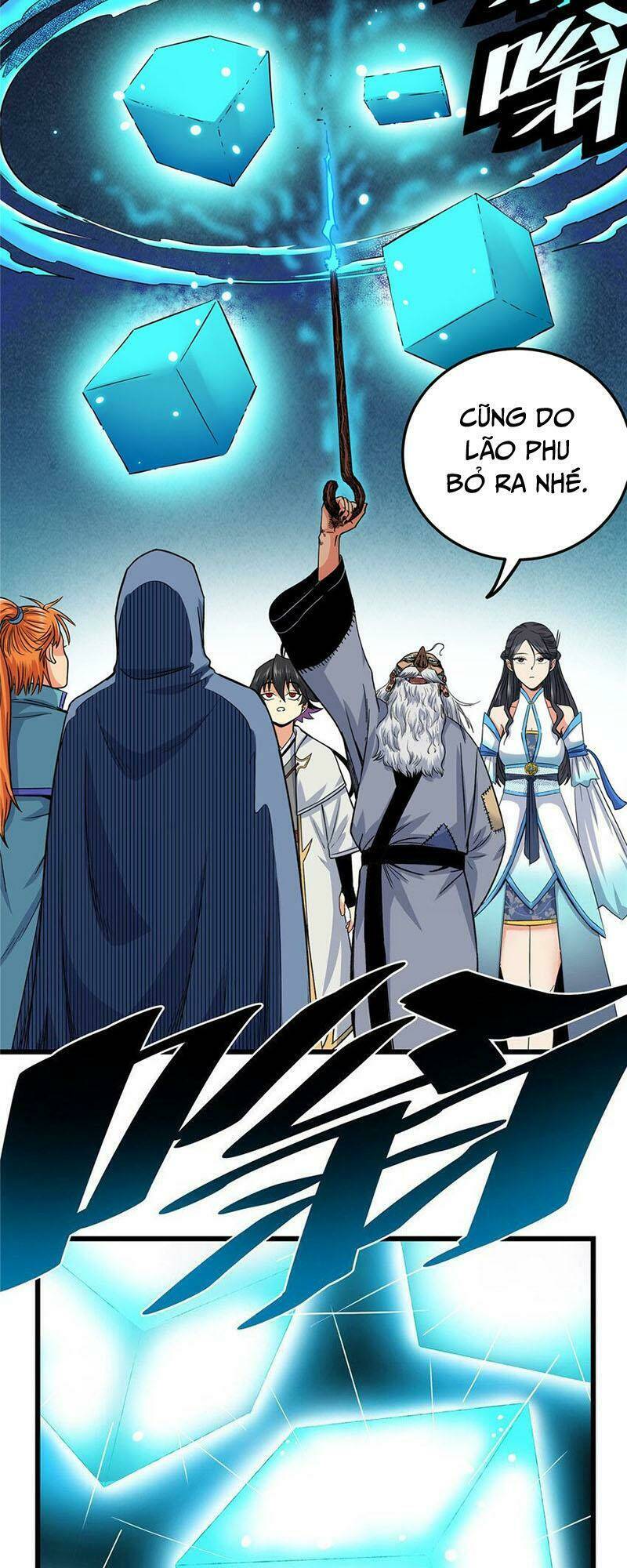 Đế Bá - Chapter 73 - Page 7