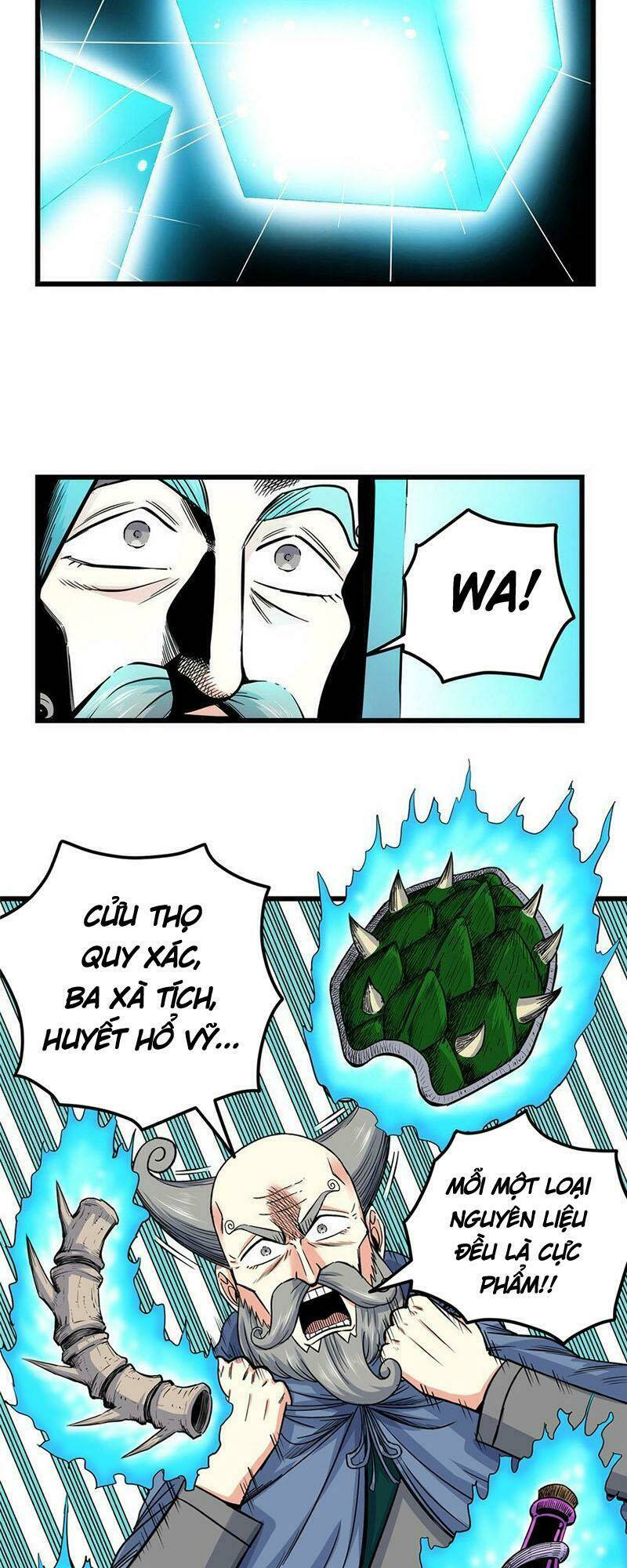 Đế Bá - Chapter 73 - Page 8