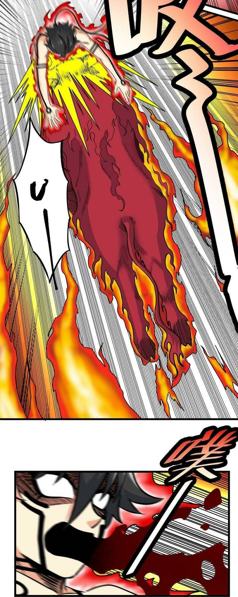 Đế Bá - Chapter 74 - Page 11