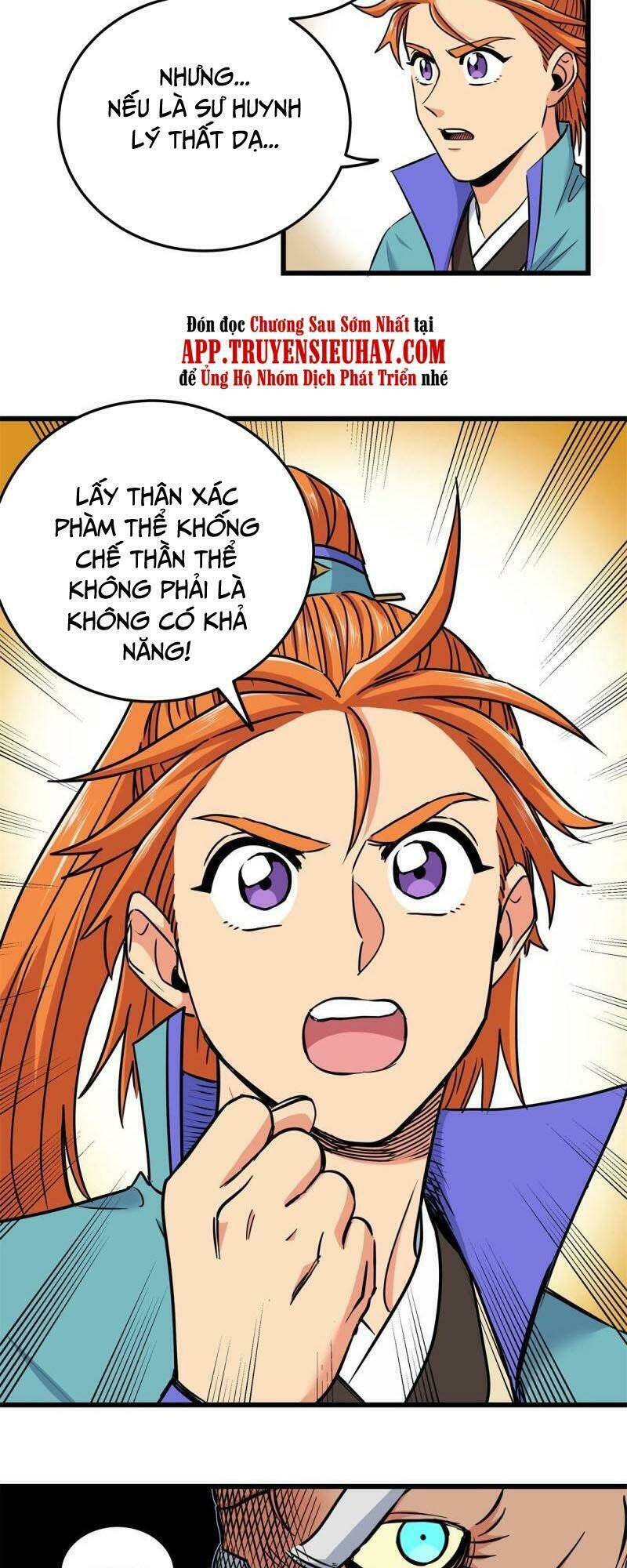 Đế Bá - Chapter 74 - Page 19