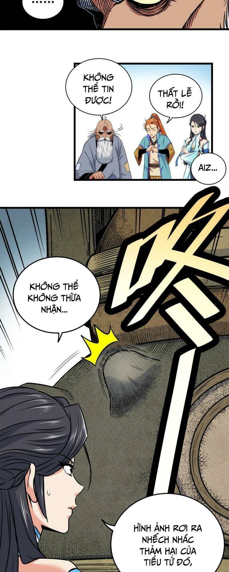 Đế Bá - Chapter 74 - Page 20