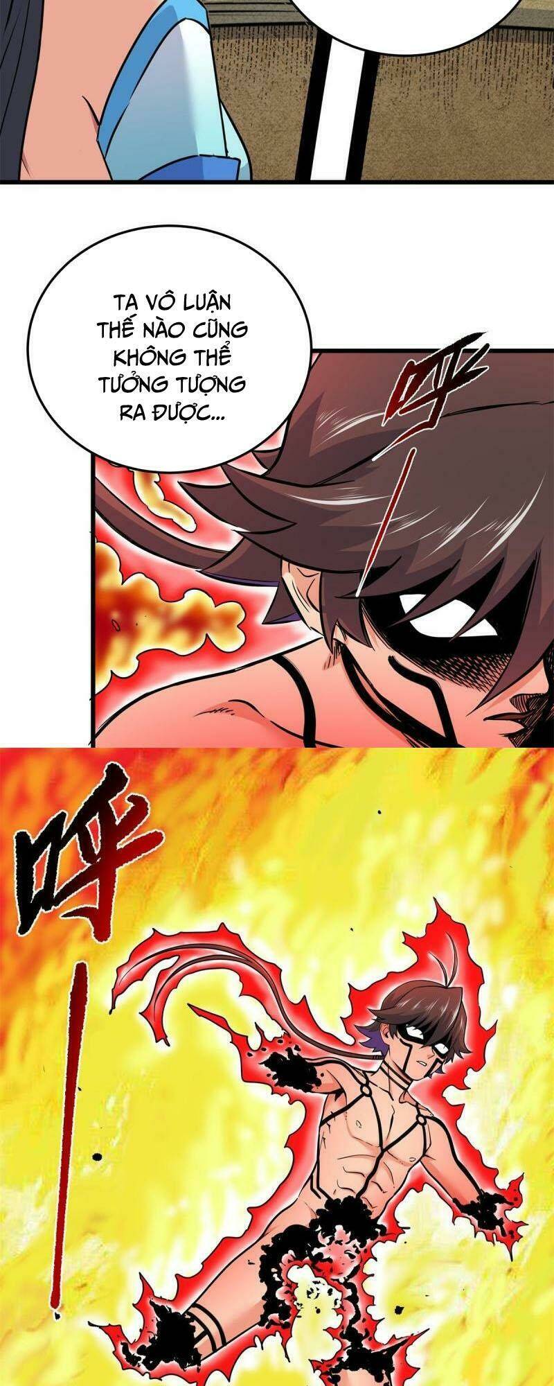 Đế Bá - Chapter 74 - Page 21