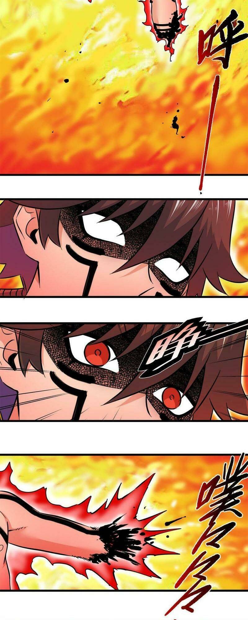 Đế Bá - Chapter 74 - Page 22