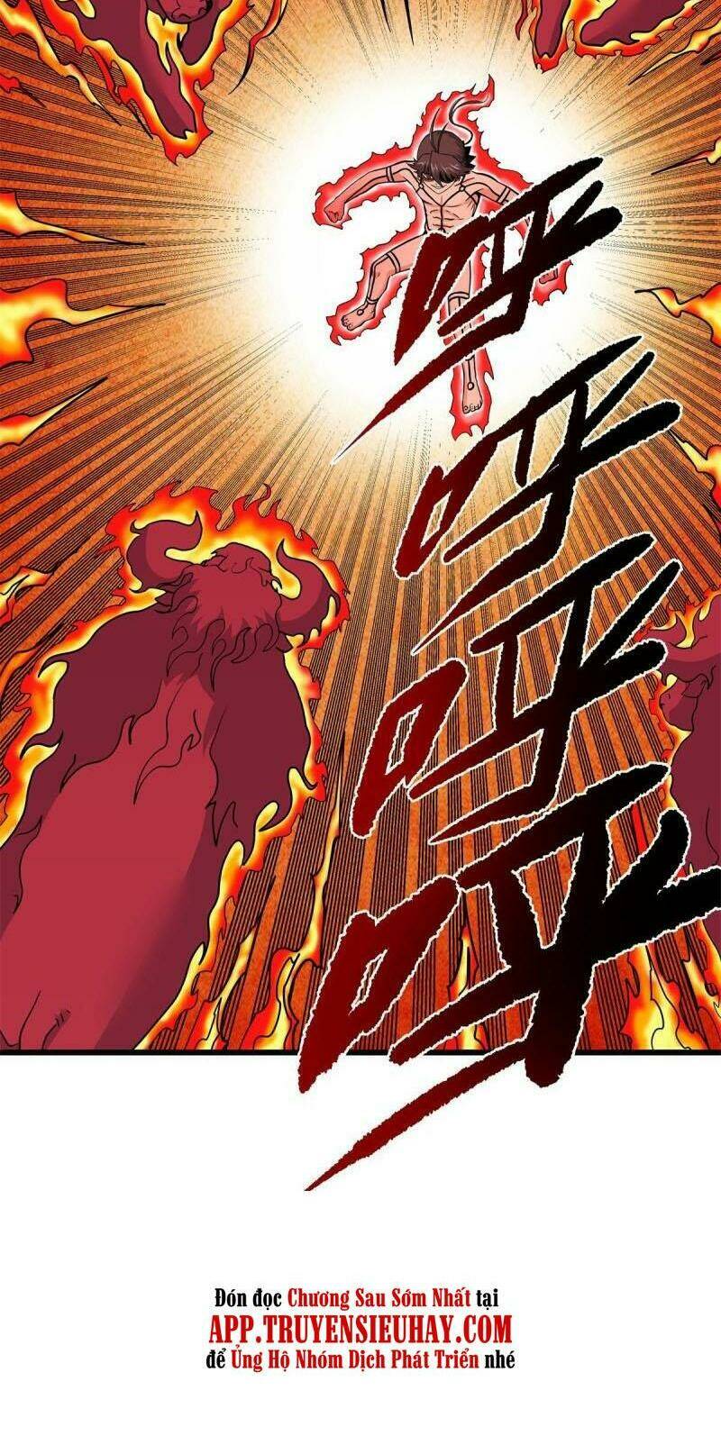 Đế Bá - Chapter 74 - Page 25