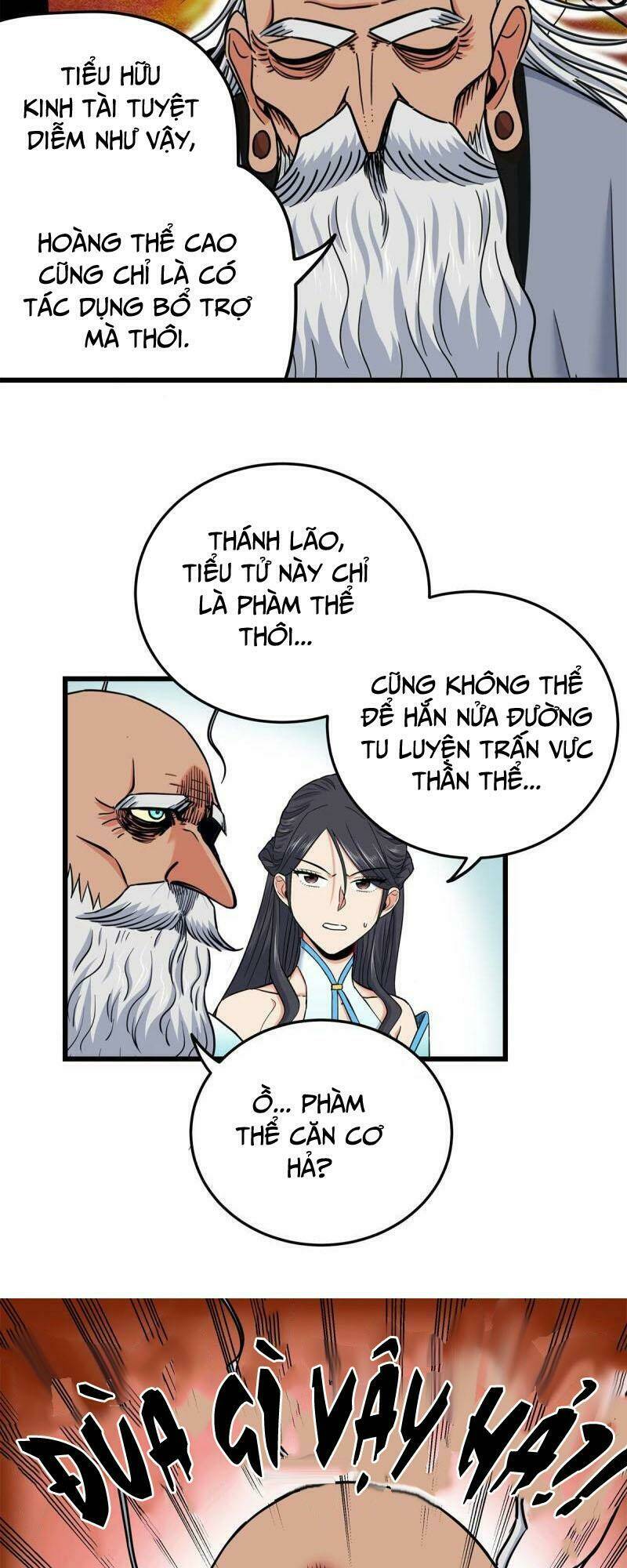 Đế Bá - Chapter 74 - Page 4