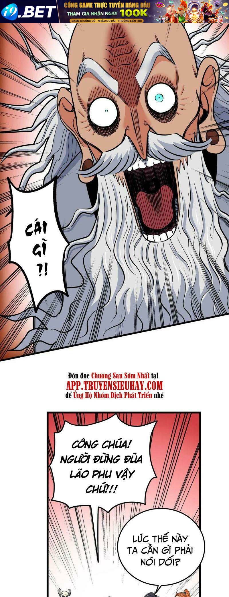 Đế Bá - Chapter 74 - Page 5