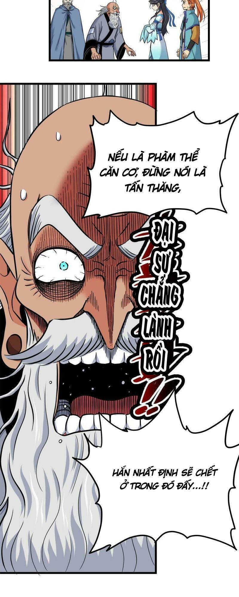 Đế Bá - Chapter 74 - Page 6