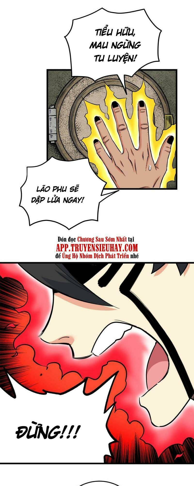 Đế Bá - Chapter 74 - Page 7