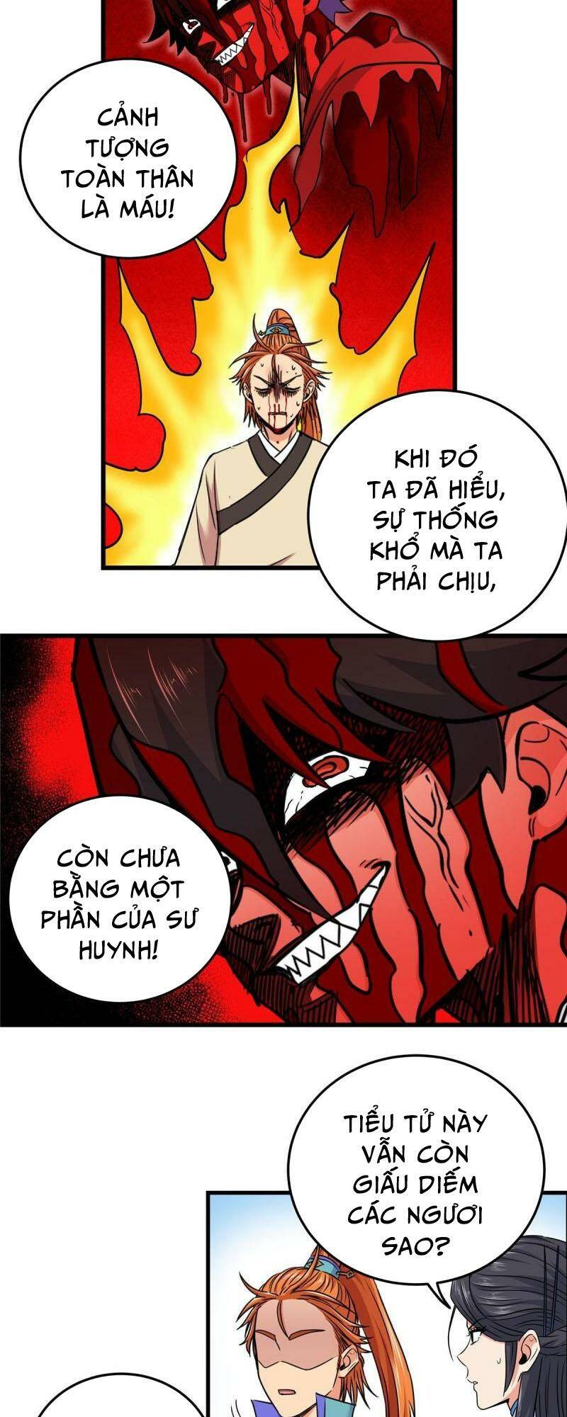 Đế Bá - Chapter 75 - Page 9