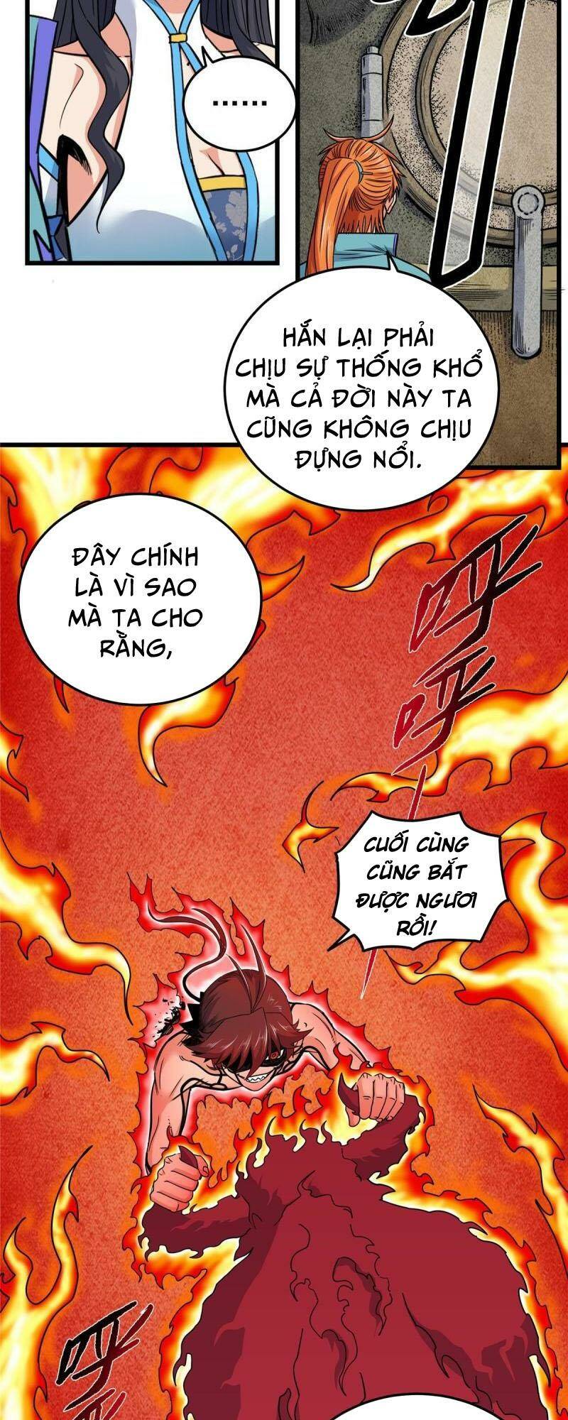 Đế Bá - Chapter 75 - Page 11