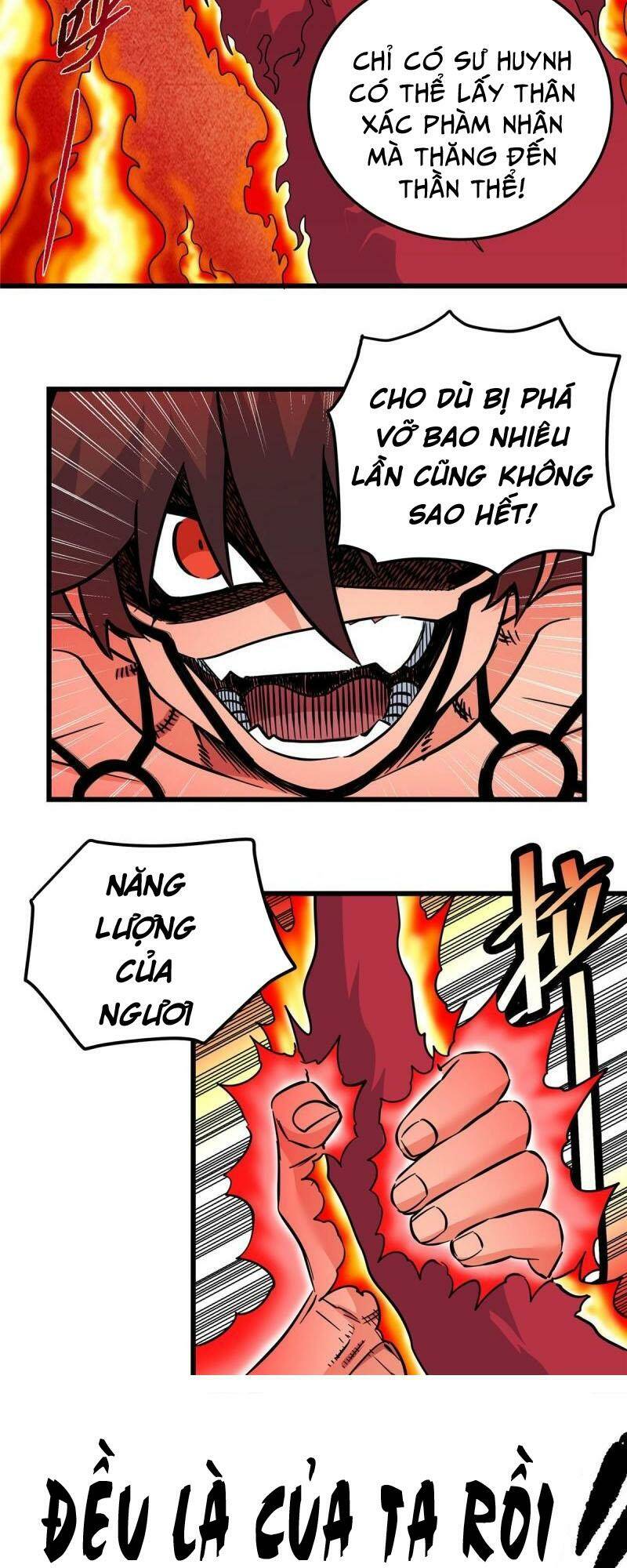 Đế Bá - Chapter 75 - Page 12