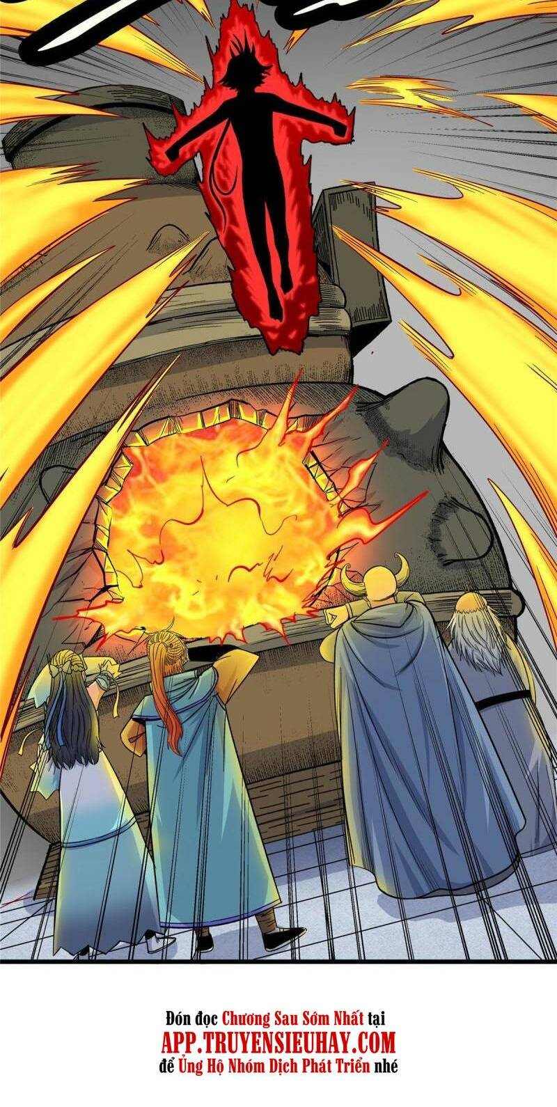 Đế Bá - Chapter 75 - Page 15