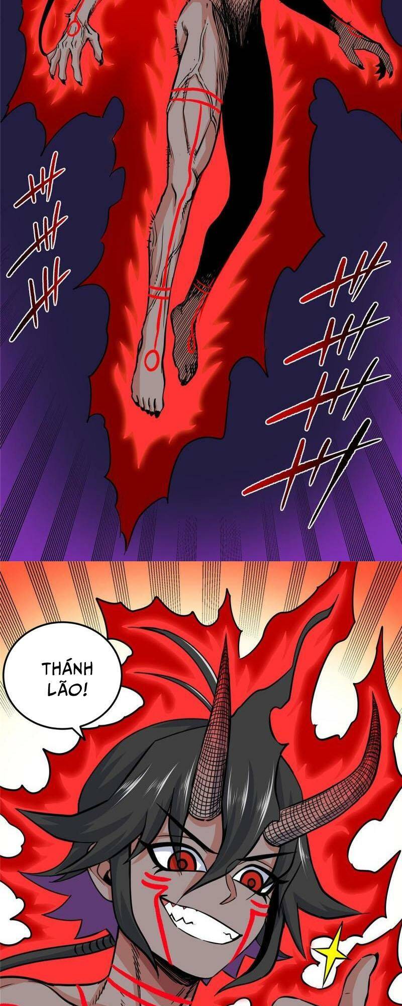 Đế Bá - Chapter 75 - Page 17