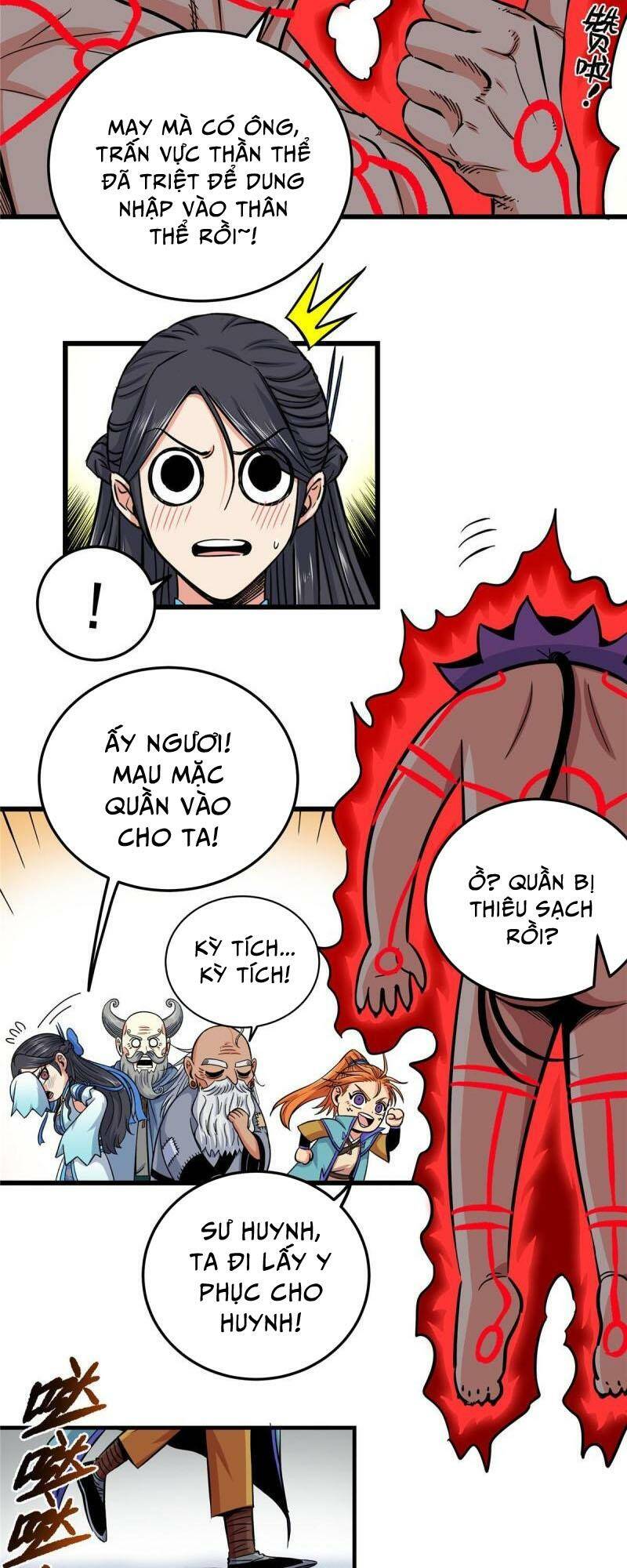 Đế Bá - Chapter 75 - Page 18