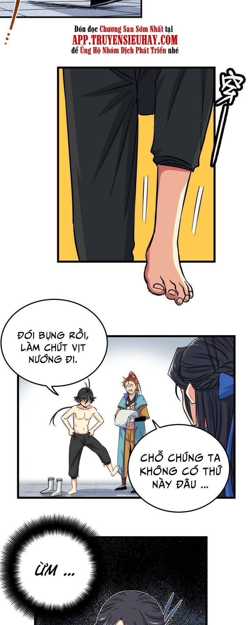 Đế Bá - Chapter 75 - Page 19