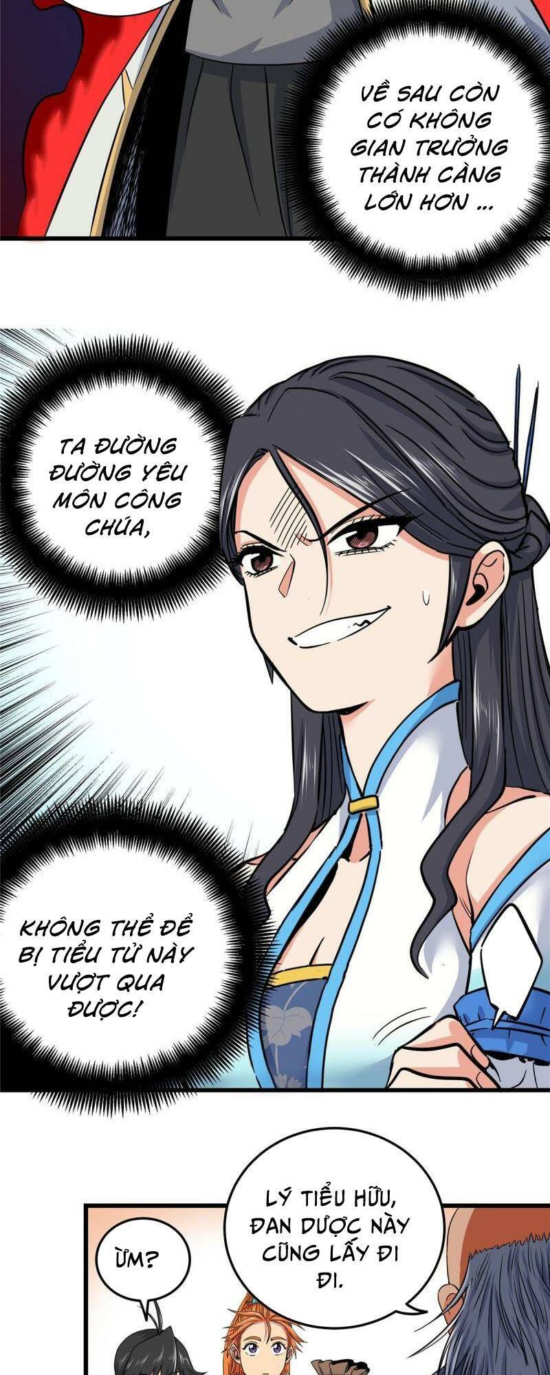 Đế Bá - Chapter 75 - Page 21