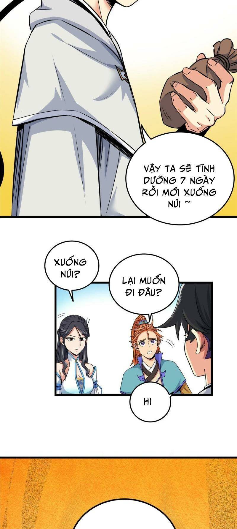 Đế Bá - Chapter 75 - Page 23