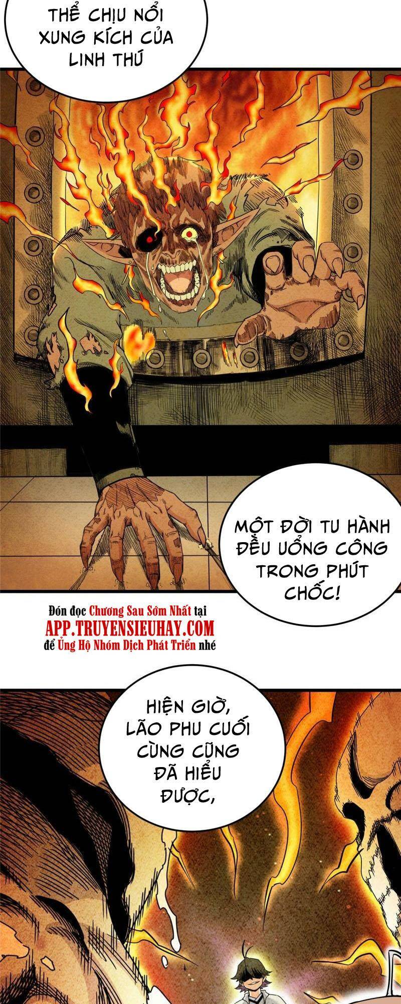 Đế Bá - Chapter 75 - Page 4