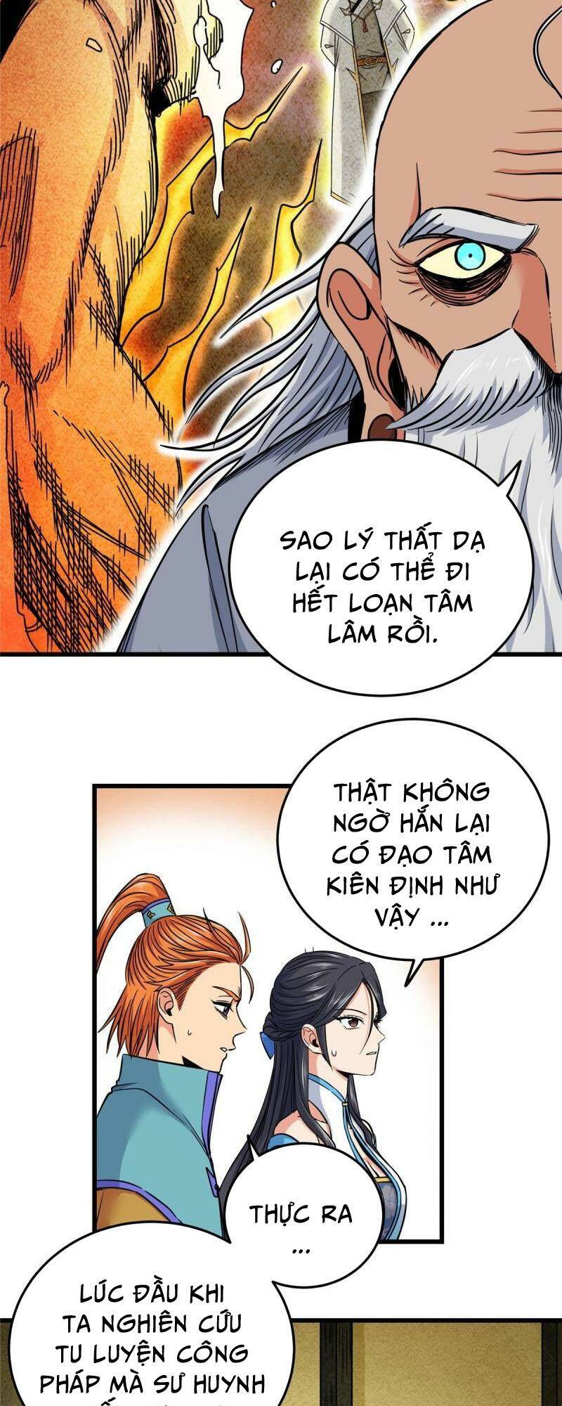 Đế Bá - Chapter 75 - Page 5