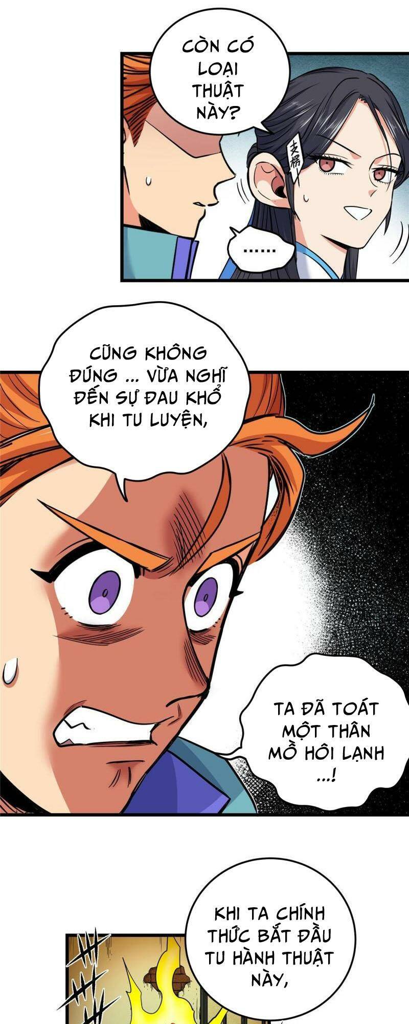 Đế Bá - Chapter 75 - Page 7