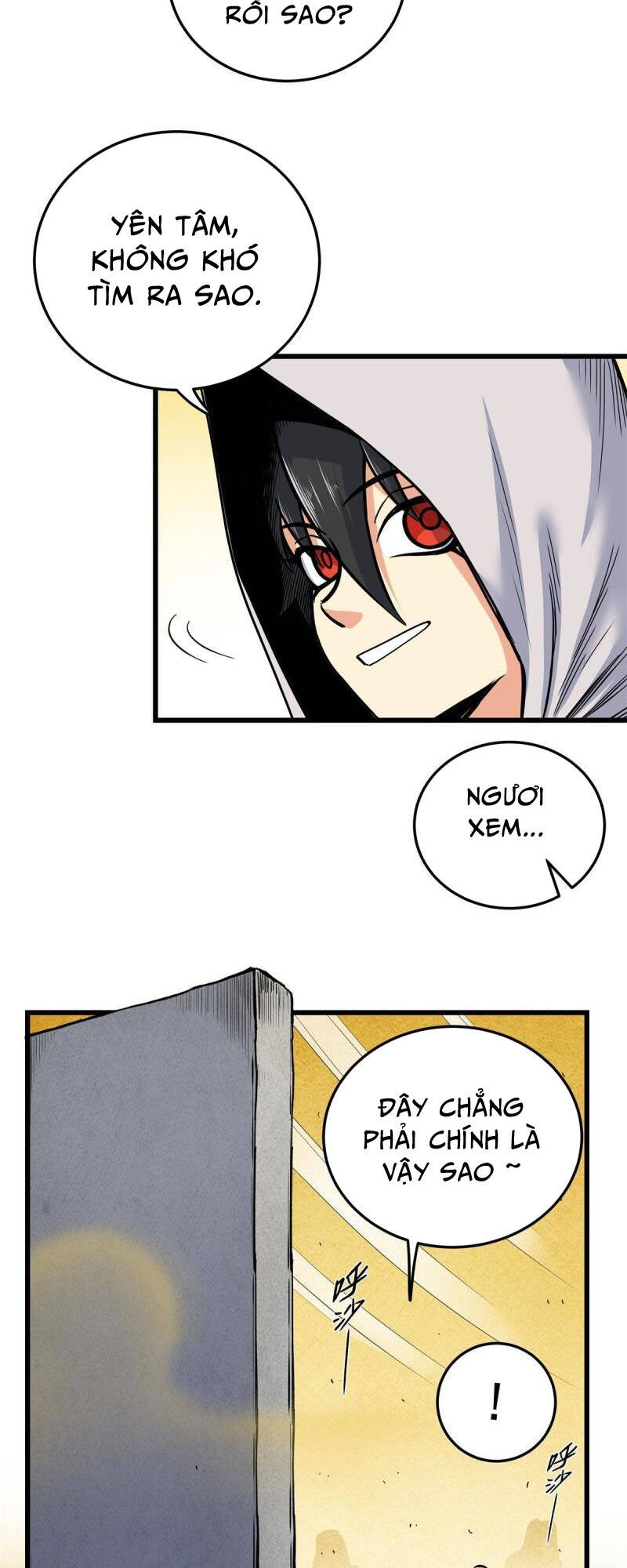 Đế Bá - Chapter 76 - Page 10