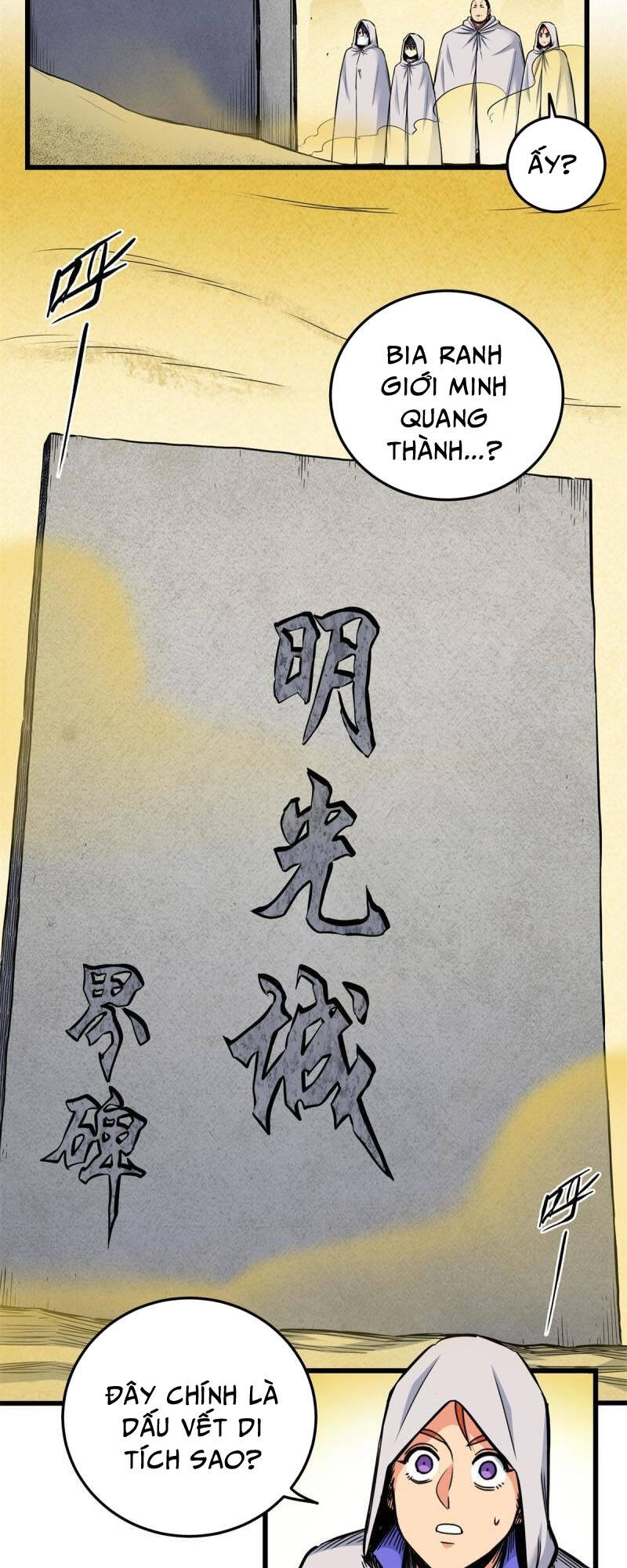 Đế Bá - Chapter 76 - Page 11