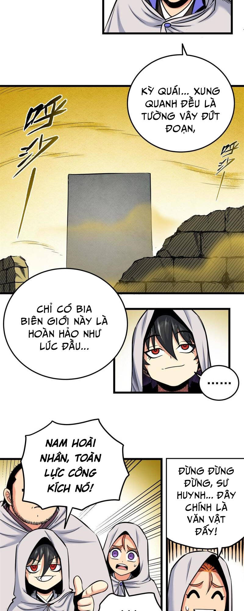 Đế Bá - Chapter 76 - Page 12