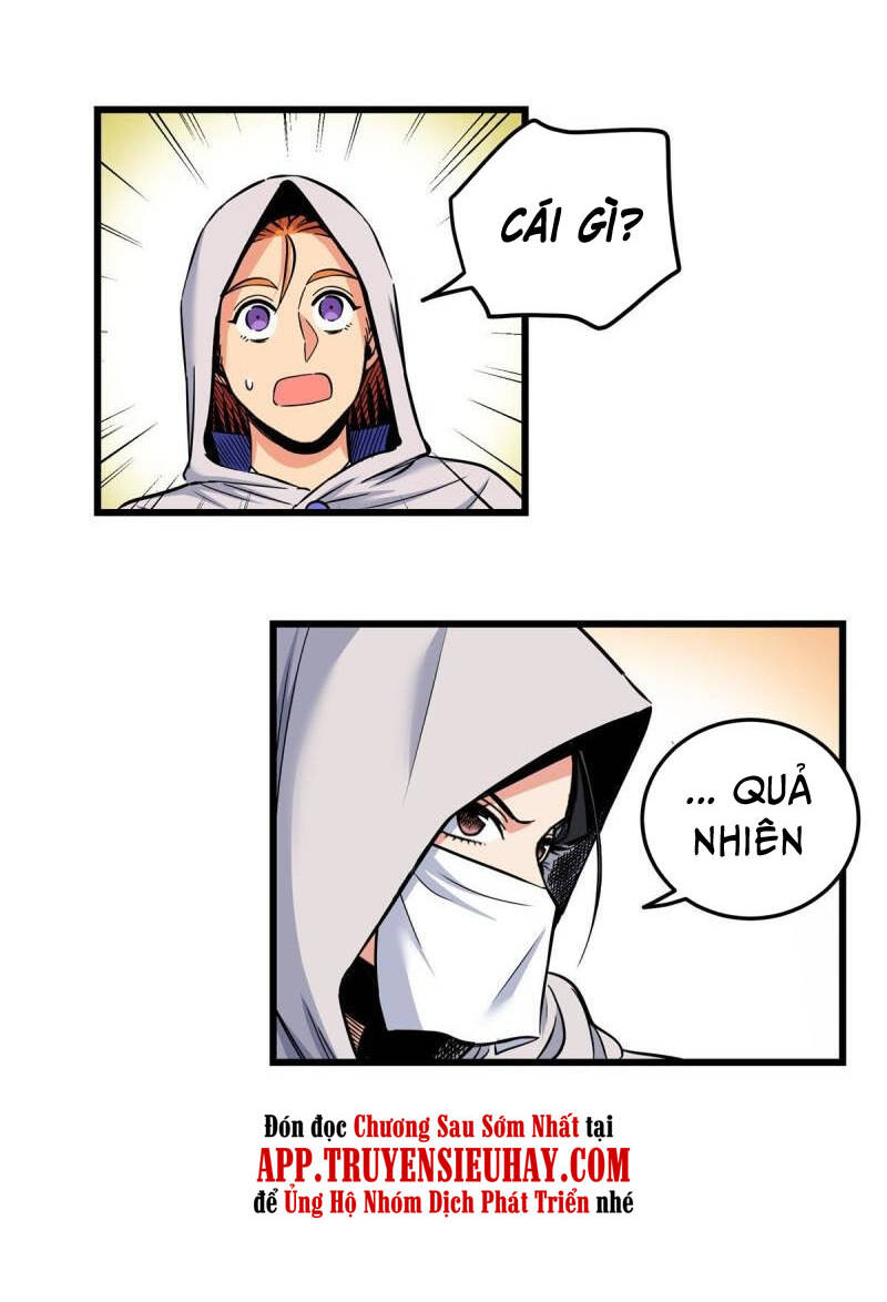 Đế Bá - Chapter 76 - Page 15