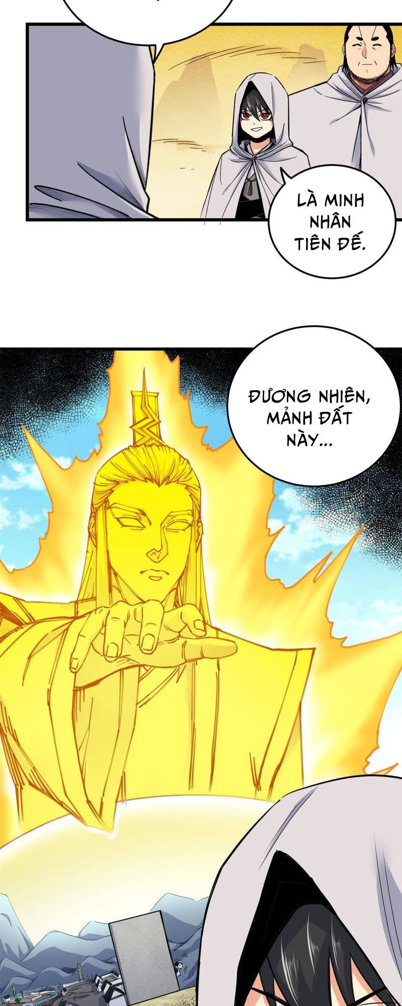 Đế Bá - Chapter 76 - Page 18