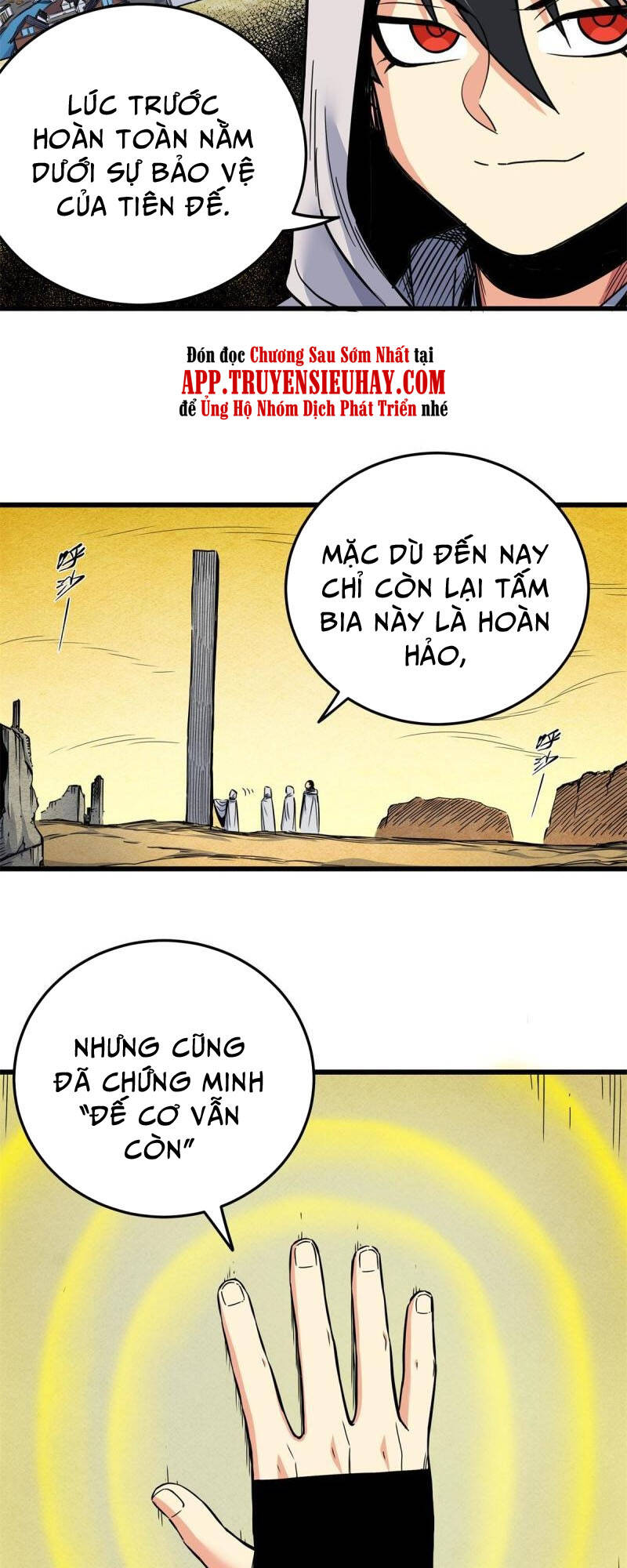Đế Bá - Chapter 76 - Page 19