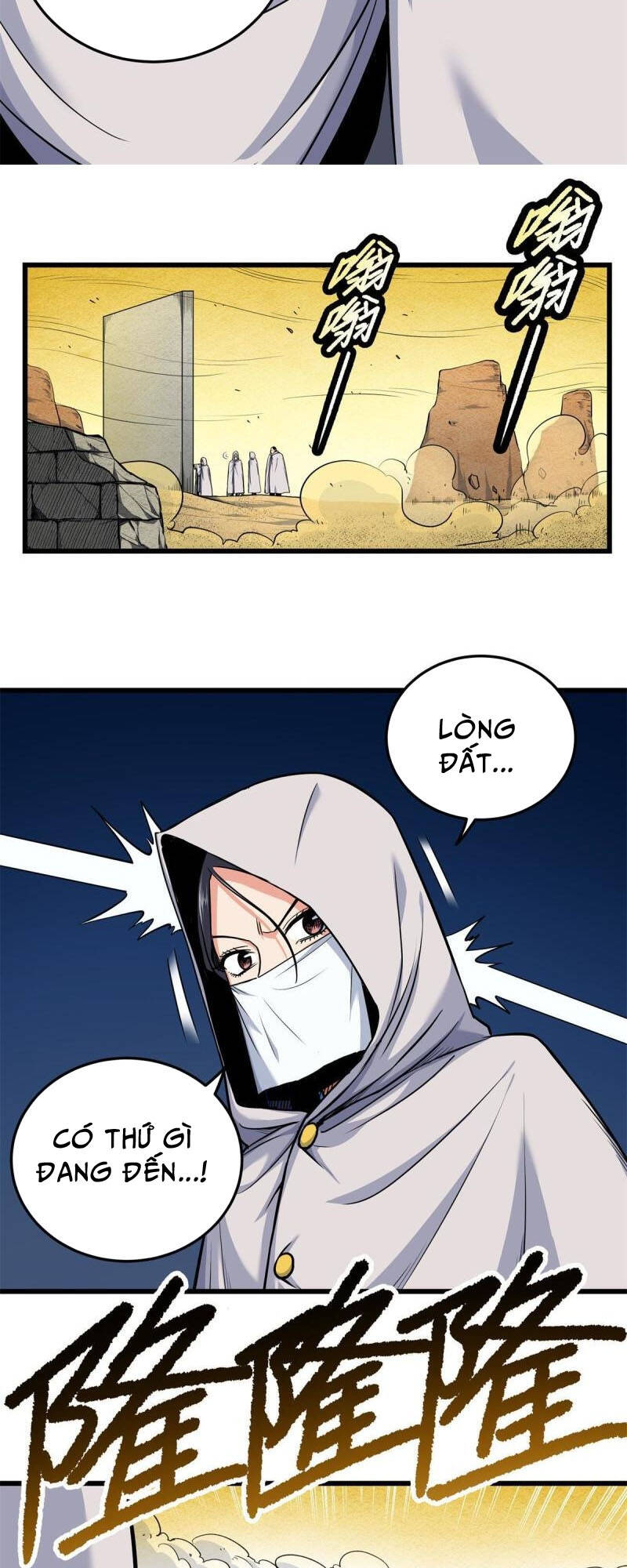 Đế Bá - Chapter 76 - Page 21