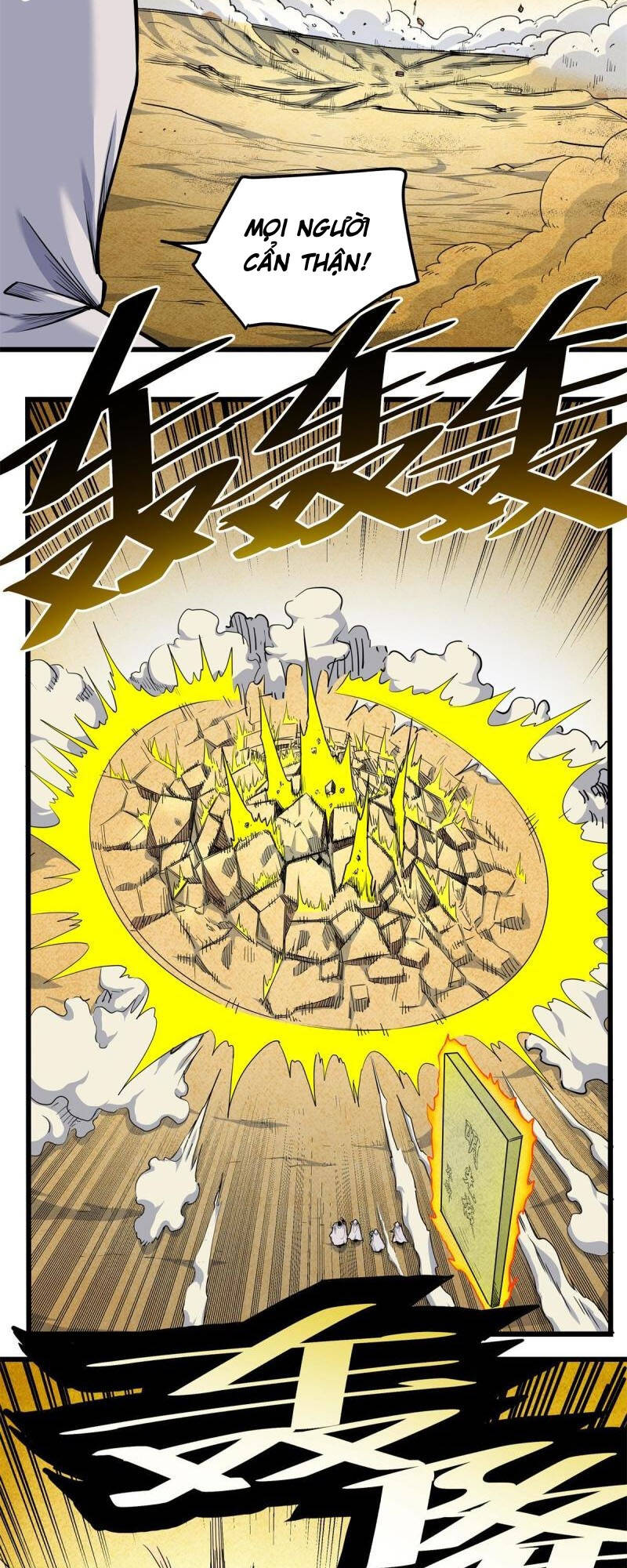 Đế Bá - Chapter 76 - Page 22