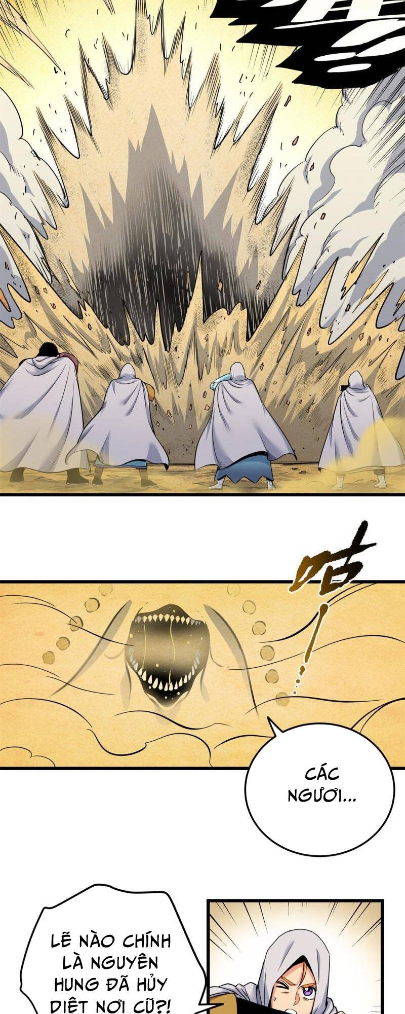 Đế Bá - Chapter 76 - Page 23