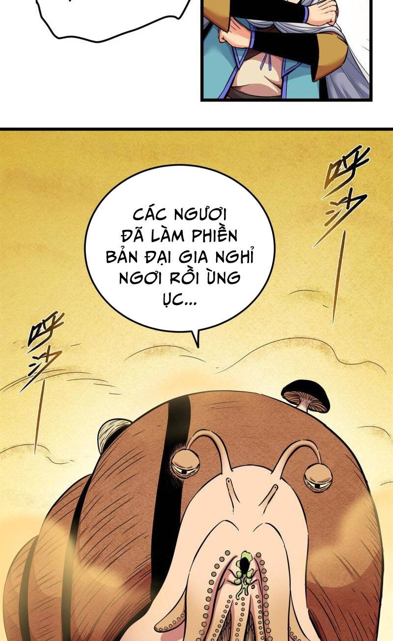 Đế Bá - Chapter 76 - Page 24