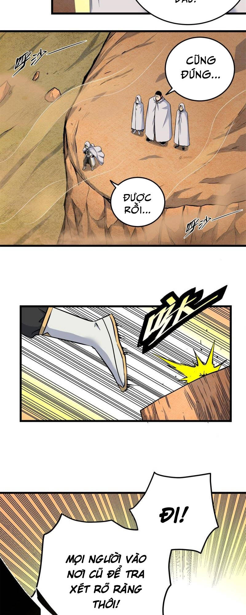 Đế Bá - Chapter 76 - Page 6