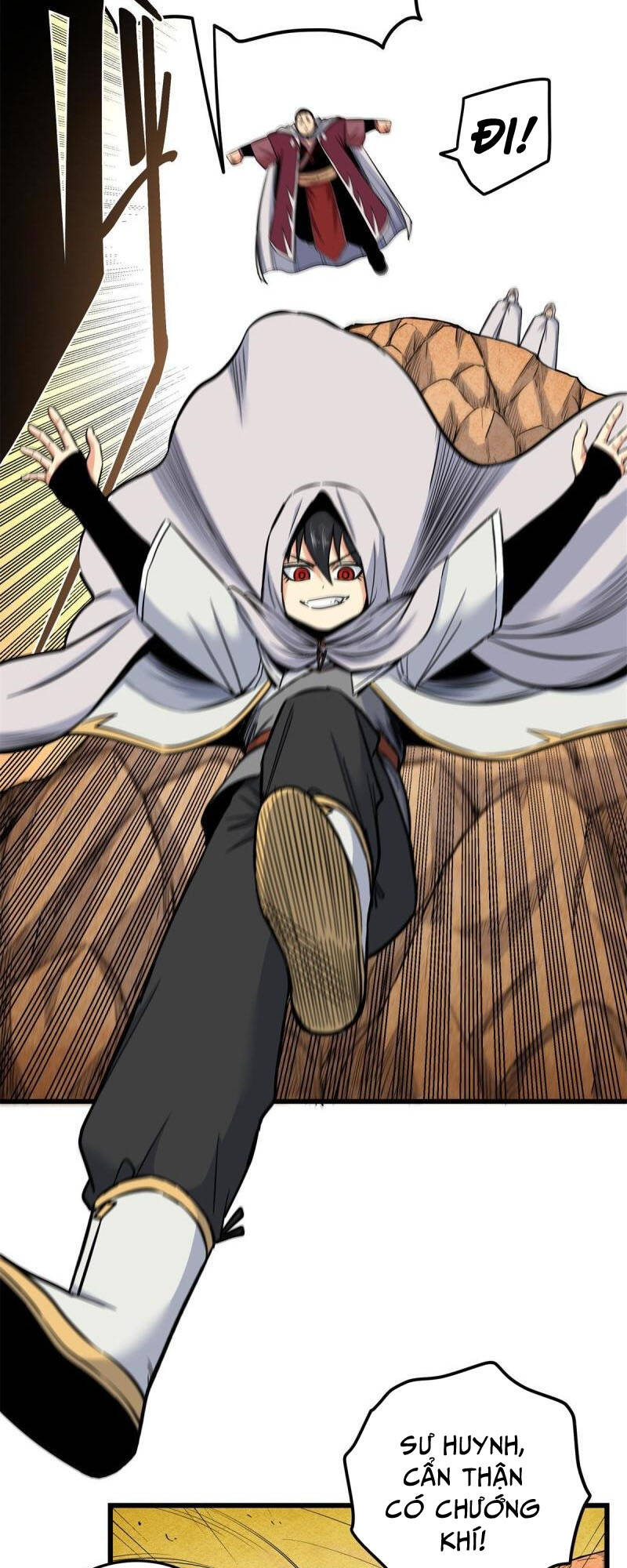 Đế Bá - Chapter 76 - Page 7