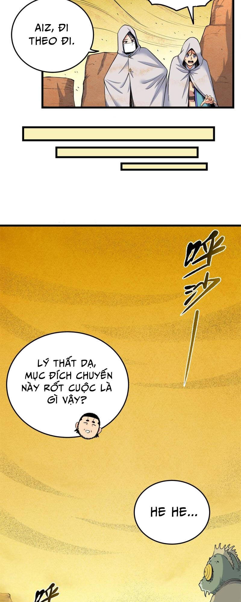 Đế Bá - Chapter 76 - Page 8