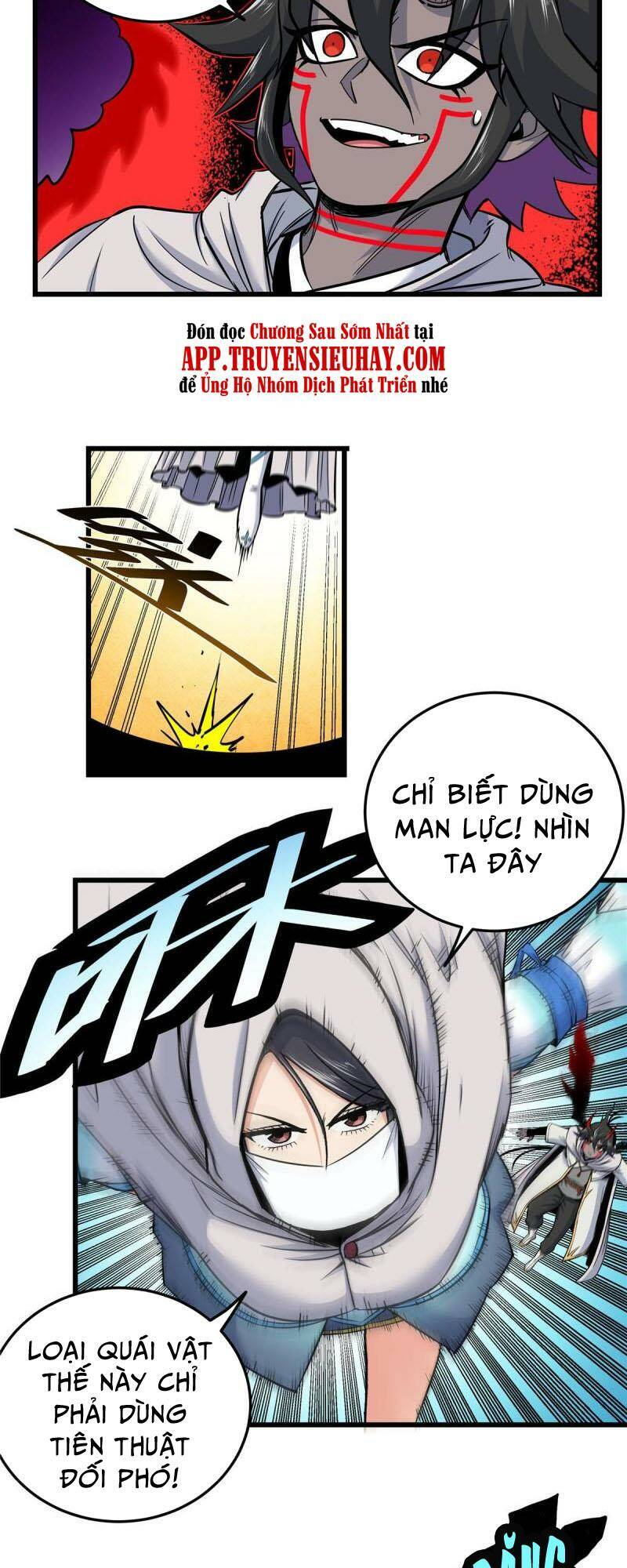 Đế Bá - Chapter 77 - Page 9