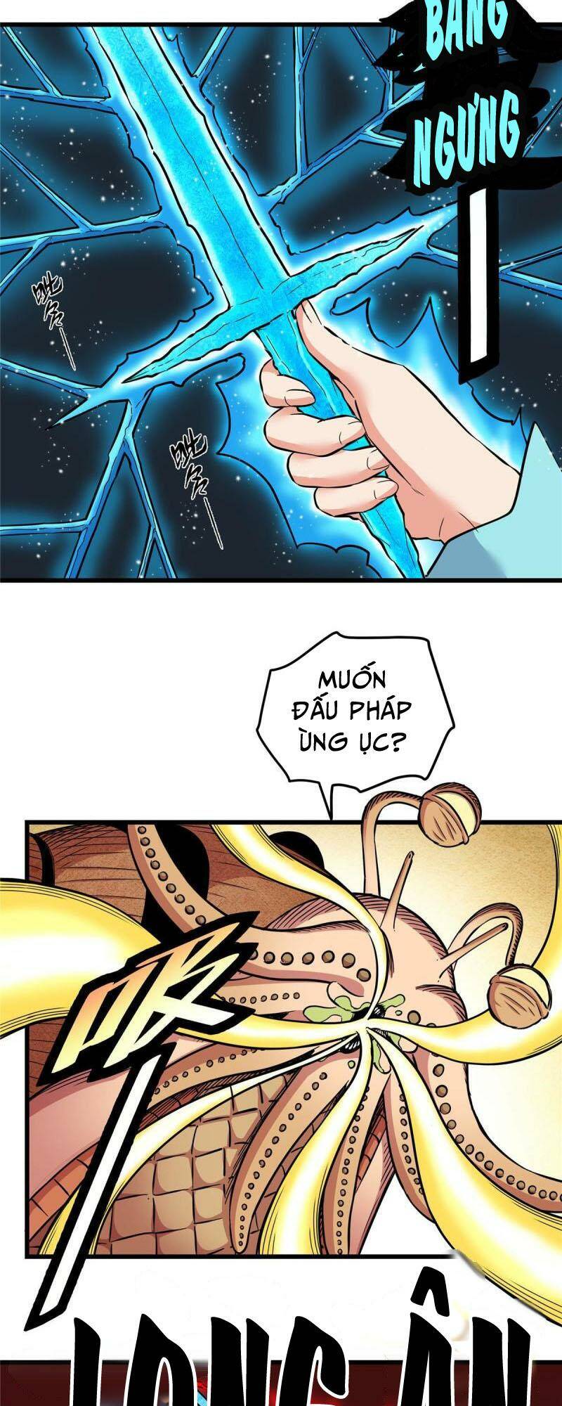 Đế Bá - Chapter 77 - Page 10