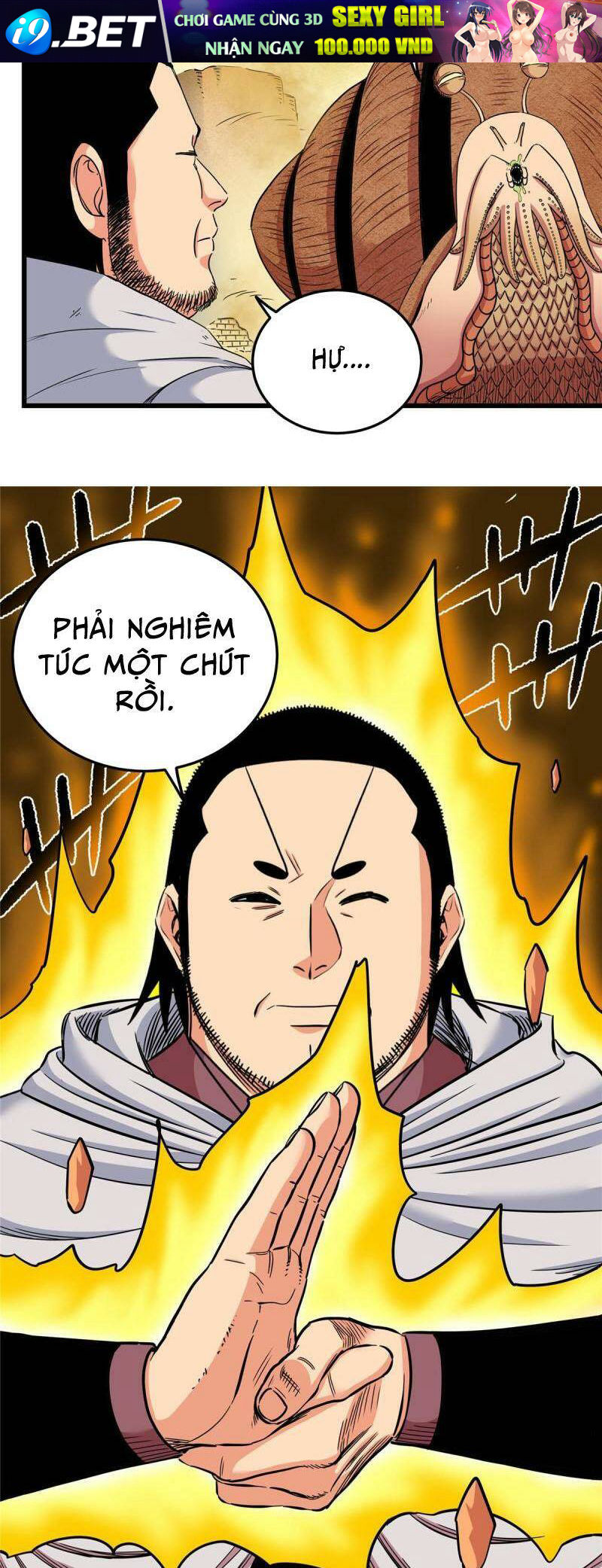 Đế Bá - Chapter 77 - Page 13