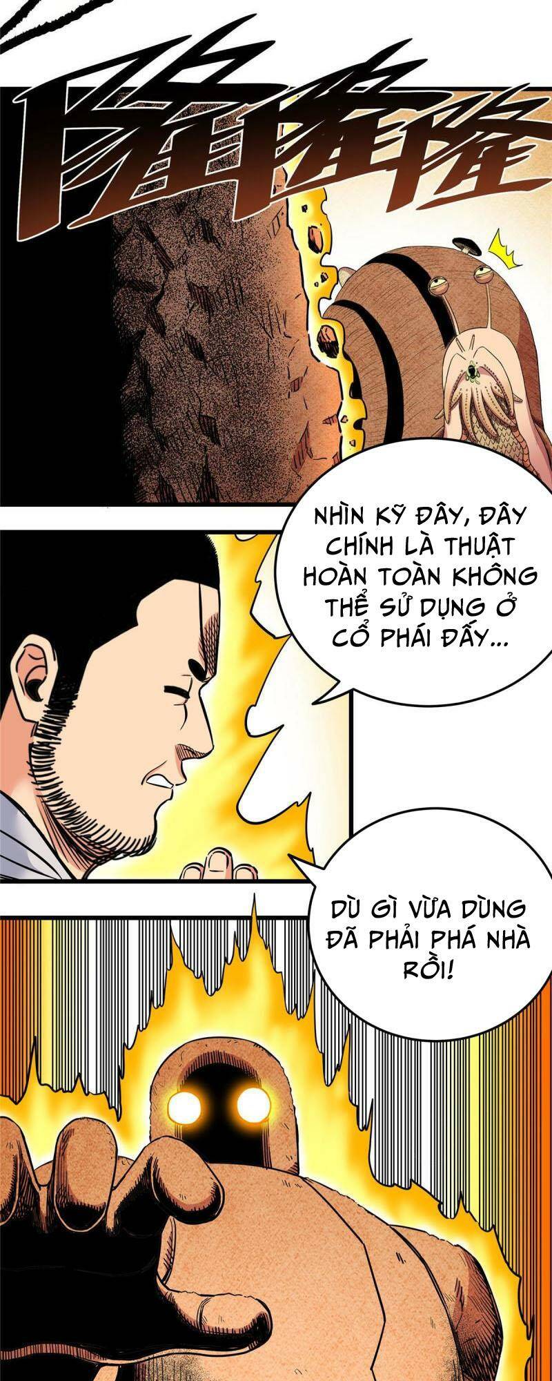 Đế Bá - Chapter 77 - Page 16