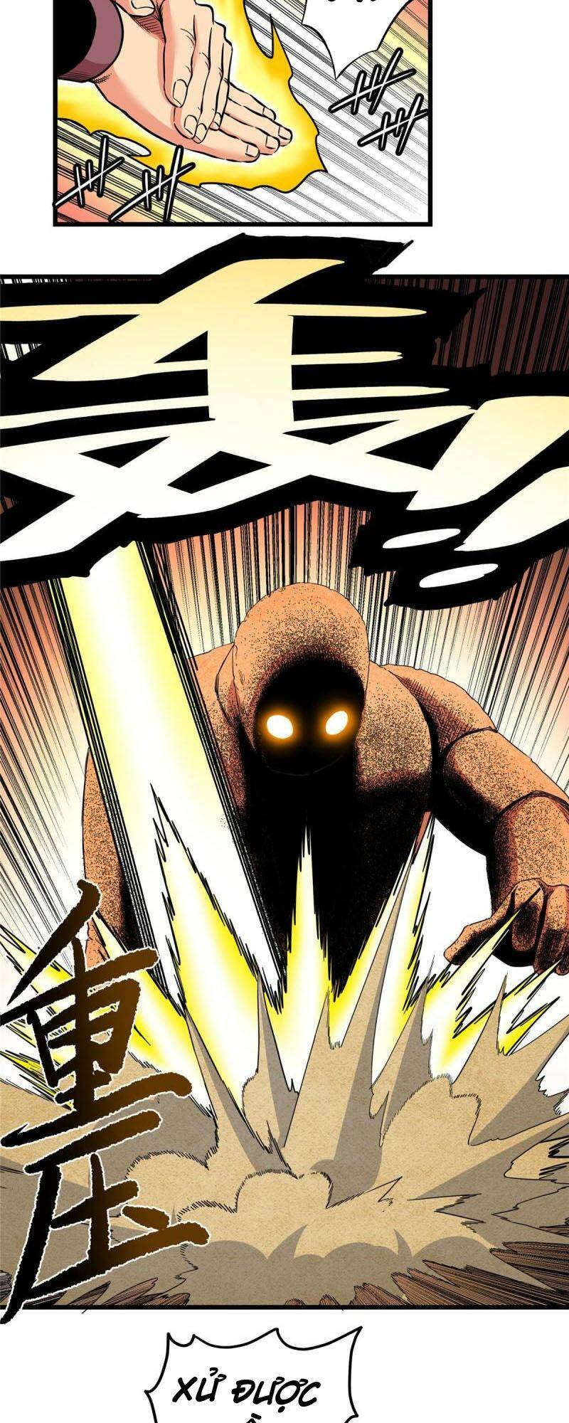 Đế Bá - Chapter 77 - Page 18