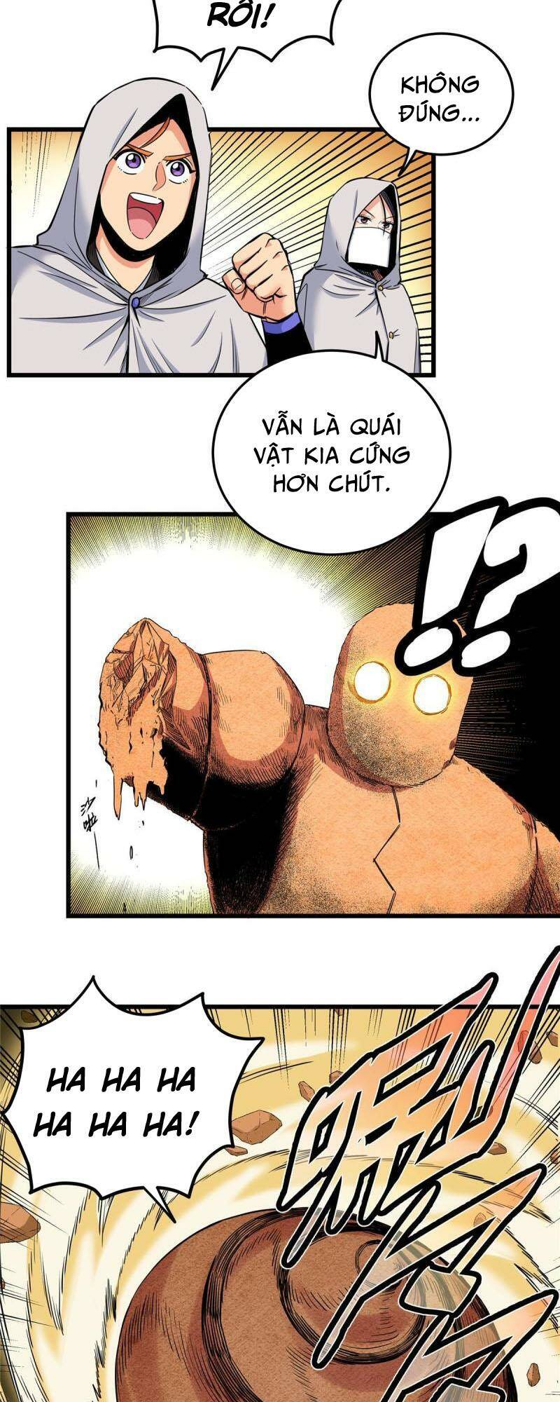 Đế Bá - Chapter 77 - Page 19