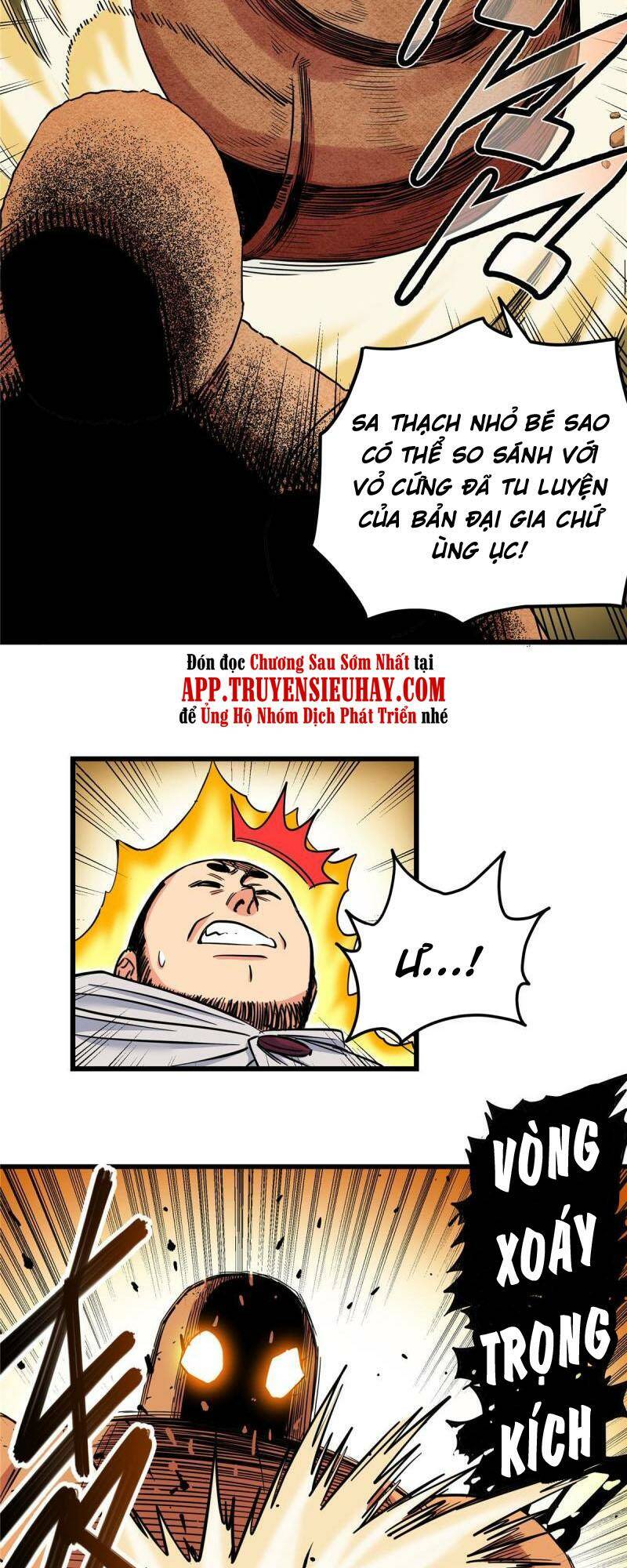 Đế Bá - Chapter 77 - Page 20