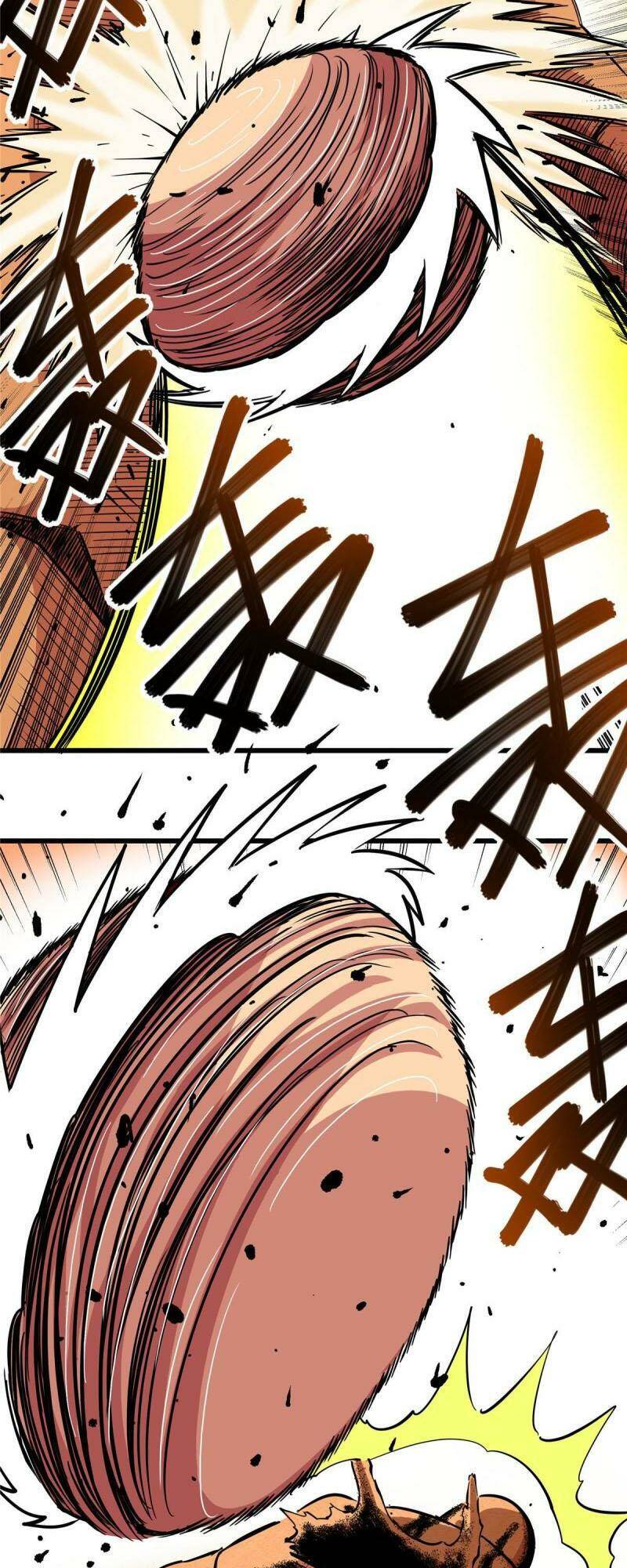 Đế Bá - Chapter 77 - Page 21