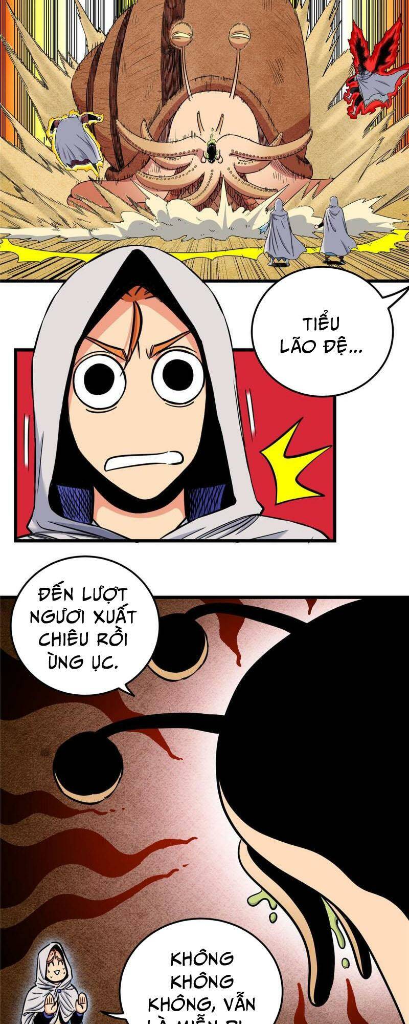 Đế Bá - Chapter 77 - Page 24