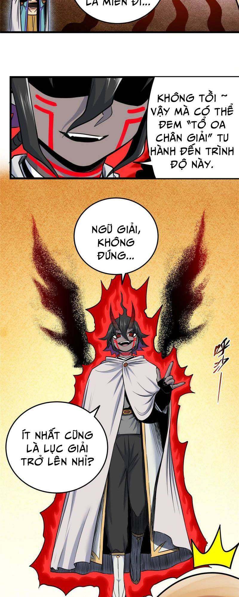 Đế Bá - Chapter 77 - Page 25