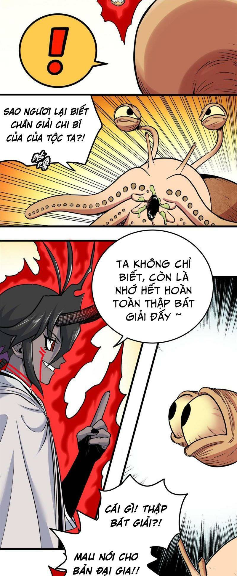 Đế Bá - Chapter 77 - Page 26
